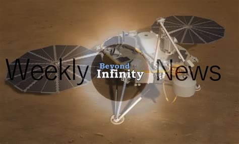 Weekly News From Beyond Infinity 1518 Beyond Infinity Podcasts