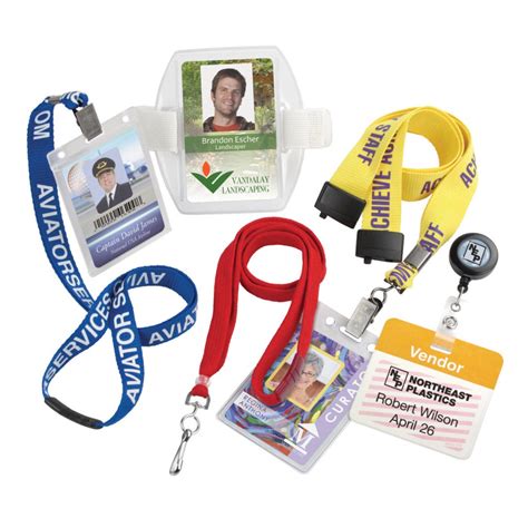 Id Cards Workplace Safety Tips