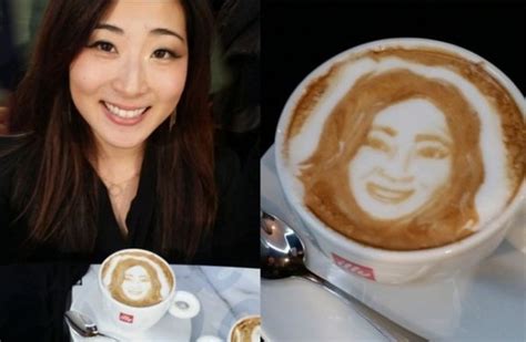 Night Shift Barista Becomes Coffee Artist Coffee Art Barista Night