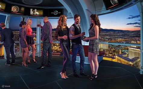 High Roller Observation Wheel Happy Half Hour Ticket In Las Vegas United States Of America