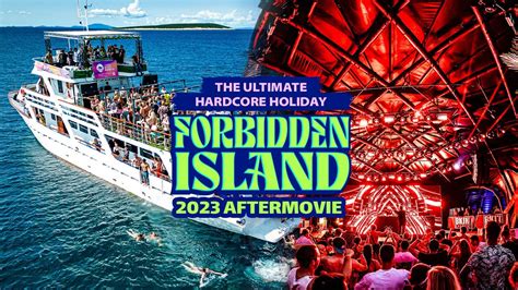 Forbidden Island 2023 The Ultimate Hardcore Holiday Official