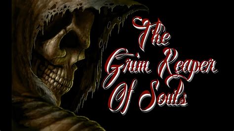 Dark Souls 2 The Grim Reaper Of Souls Youtube