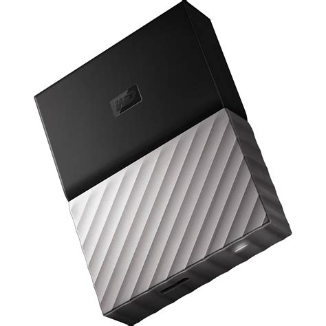 Wd 4tb My Passport Ultra Usb 30 External Hard