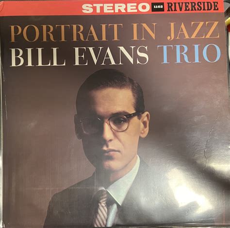 Bill Evans Trio Portrait In Jazz 2004 180g Vinyl Discogs