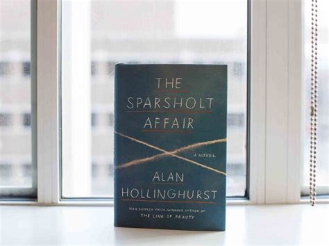 Author Alan Hollinghurst On Secret Affairs Narrative Gaps And Writing Gay Sex Wbur