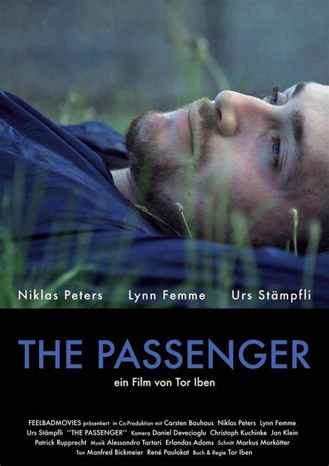 The Passenger 2013 Filmaffinity