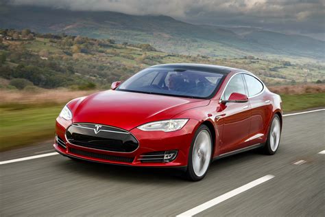 Tesla Motors Model S 2012 2013 2014 2015 2016 Autoevolution