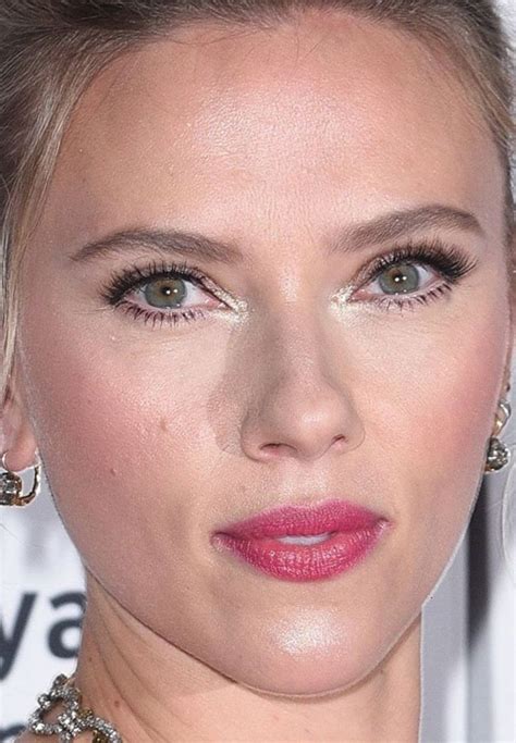 Scarlett Johansson Eye Color Trend Usa