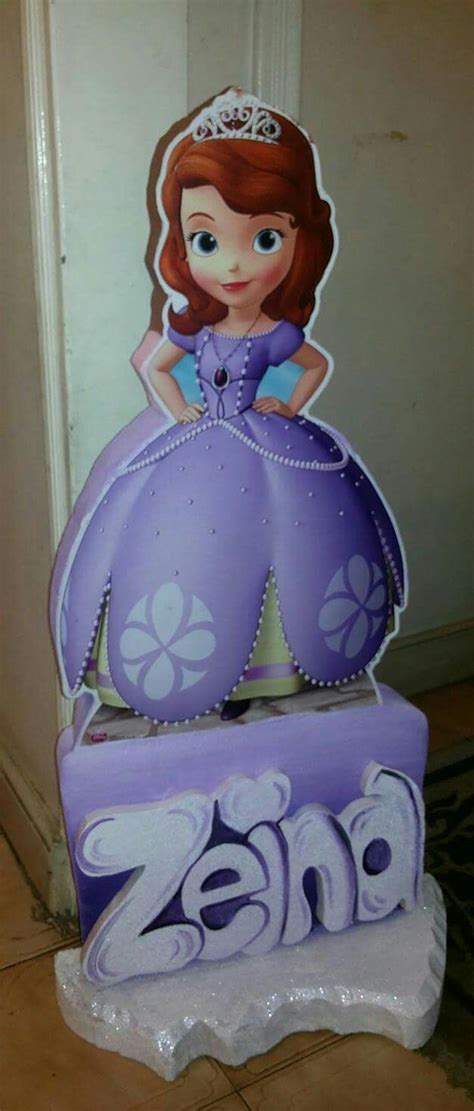 Check spelling or type a new query. Pin by Randa Maher on sofia birthday | Disney princess ...