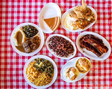 Huell visits dulans which says it's the best southern cooking in los. Order Mary Stewarts Southern Soul Food Delivery Online ...