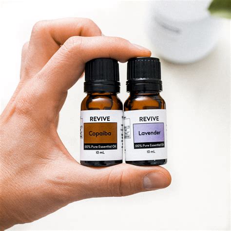 The Most Calming Essential Oil Blends To Help You Relax Revive Essential Oils