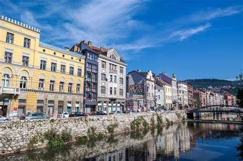 Sarajevo, Bosnia & Herzegovina: Home to 3 Important Events
