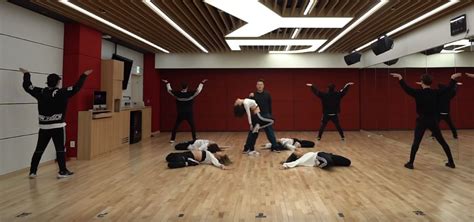 jyp shows off his fever dance practice video all access asia