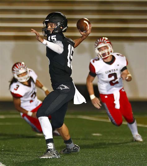 Road To The Title Game Pine View Panthers Cedar City News