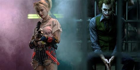 Birds Of Prey Director Says Ledgers Joker Is Best For Harley Quinn