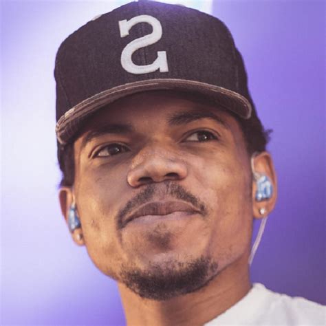 Chance The Rapper Bio Net Worth Height Famous Births Deaths