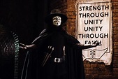 Underrated classics: ‘V for Vendetta’ | The Connector