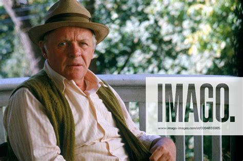 Anthony Hopkins Characters Ted Brautigan Film Hearts In Atlantis Usa