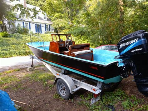 Nauset Nauset 17 Ft By Boston Whaler 1969 For Sale For 13500 Boats
