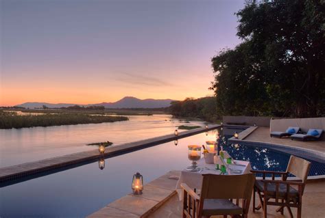 Sausage Tree Camp In Lower Zambezi Zambia Journeys By Design