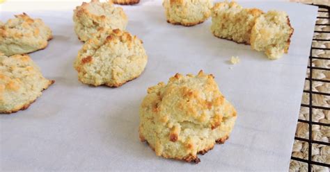 Just Jessie B Drop Biscuits Paleo Keto