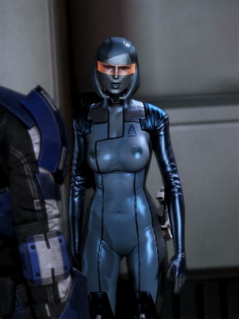 Mass Effect Sexy Squad Page Adult Gaming Loverslab