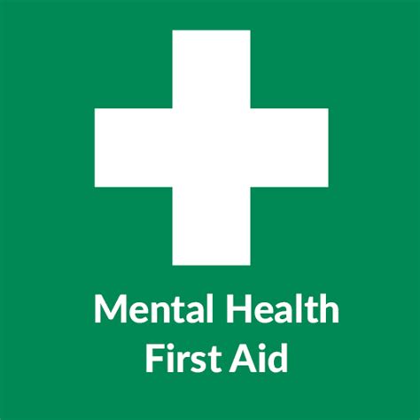 First Aid For Mental Health Course The Safety Maintenance Company