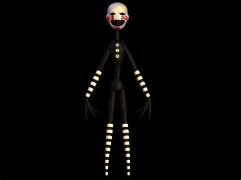 The Full Body Of The Marionettepuppet Found In The Files Of The Game
