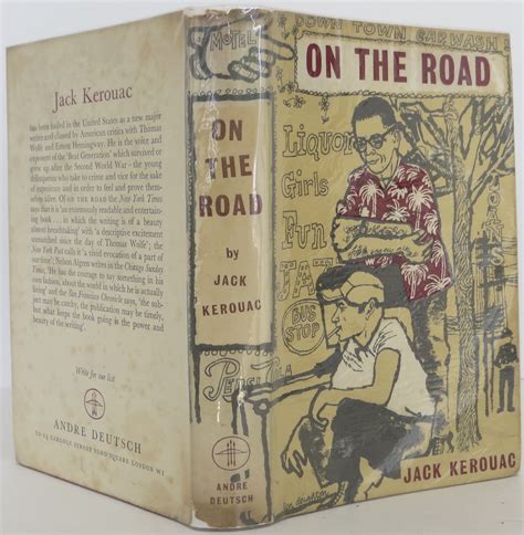 On The Road Jack Kerouac Second Edition