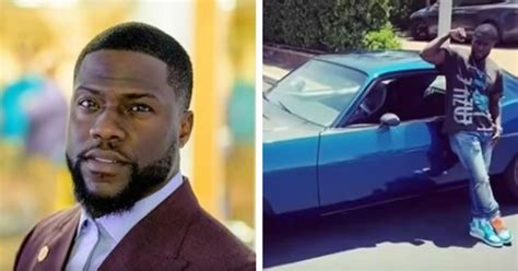 Kevin Hart Sustains Major Injuries After Being Involved In Serious Car