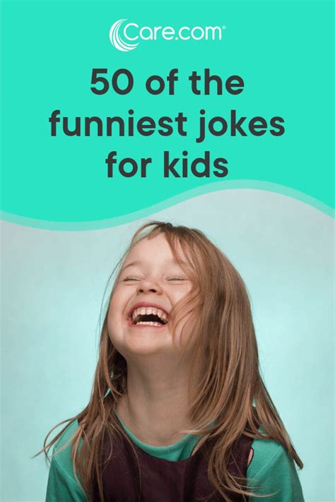 Jokes For Kids 50 Funny Jokes That Will Crack Kids Up