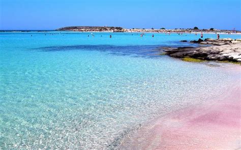 The Best Pink Sand Beaches Around The World Amazing Places Katalay Net