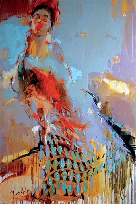 Iryna Yermolova Painting Art Art Painting Oil