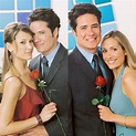 The Bachelor Season 3 Andrew Firestone Kirsten Buschbacher and Jen ...