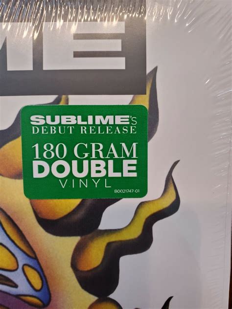 売れ筋ランキングも Unreleased Sublime 40oz To Freedom Double Vinyl Lp Green Hype
