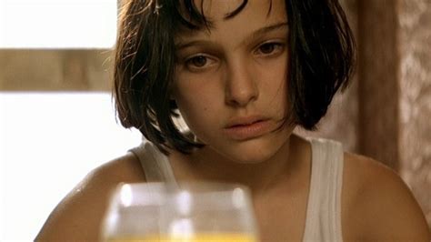 Just three years after saying she had no interest in doing a sequel to her 1994 debut film the professional—known internationally as leon—natalie portman has changed her tune. Natalie Portman - Great Child Performances That Forecasted ...