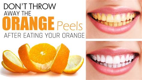 Healthy Use Of Orange Peels Is A Useful Home Remedies Youtube