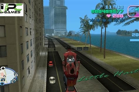 Gta Vice City Pc Game With Audio Setup Free Download Games
