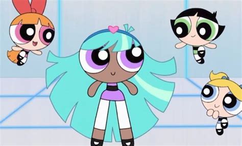 Who Is The New Powerpuff Girl Bliss Is Here But Twitter Wont Forget