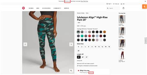 Lululemon A Customer Friendly Return And Refund Policy Example