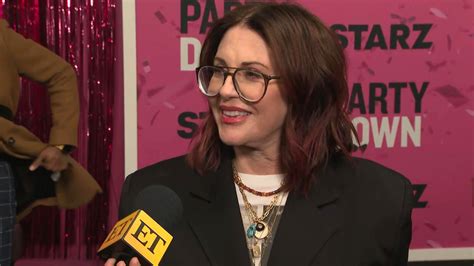 Megan Mullally Reveals She And Husband Nick Offerman Are Joining The