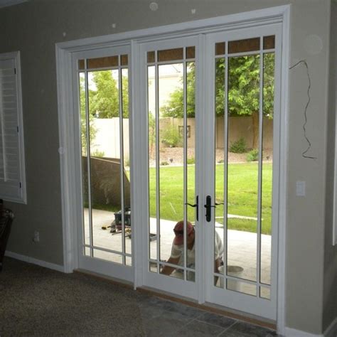 Pella Patio Doors With Screens Builders Villa