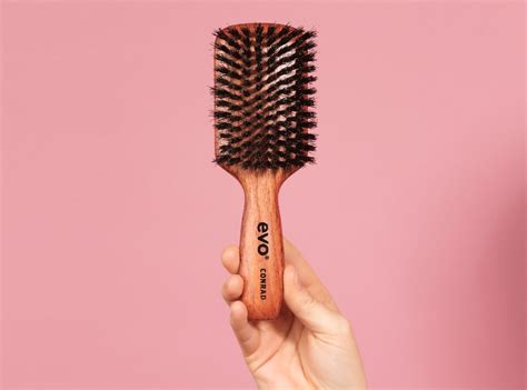 Round hot air brushes are great for multiple styles and offer the most versatility. Best Hair Brush for Frizzy Hair