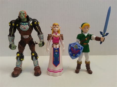 Action Figure Barbecue Action Figure Review The Legend Of Zelda The
