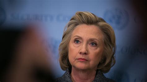 Hillary Clinton V The Fbi What They Said About Her Emails The New York Times