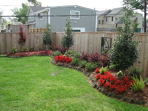 small backyard landscaping ideas simple