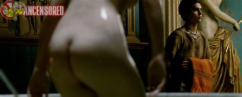 Naked Rachel Weisz In Agora