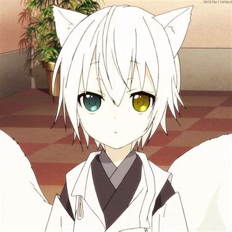 Young Miketsukami From Inu X Boku Ss Anime Pinterest