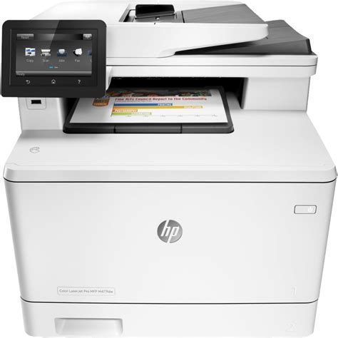 Download the latest and official version of drivers for hp color laserjet pro mfp m477 series. ZAP - HP Color LaserJet Pro MFP M477fdw