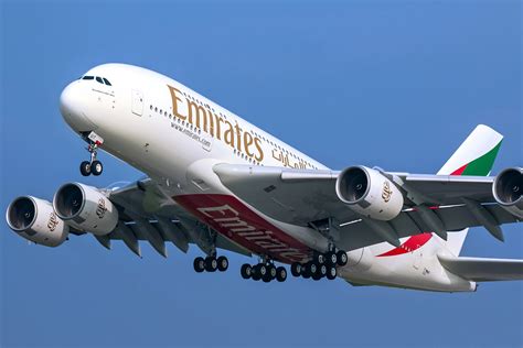Emirates Launches A380 ‘mini Freighter Charters